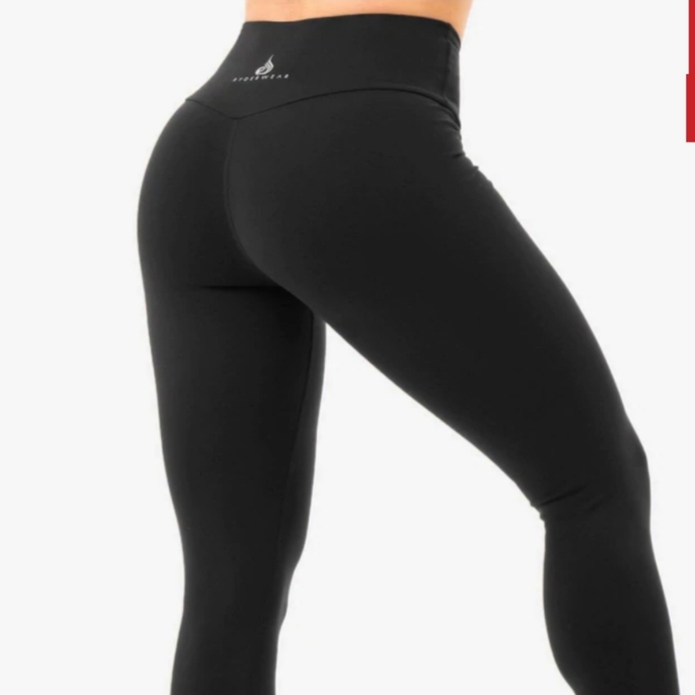 Ryderwear high waisted legging   Sz M